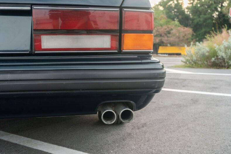 1997 Bentley Brooklands