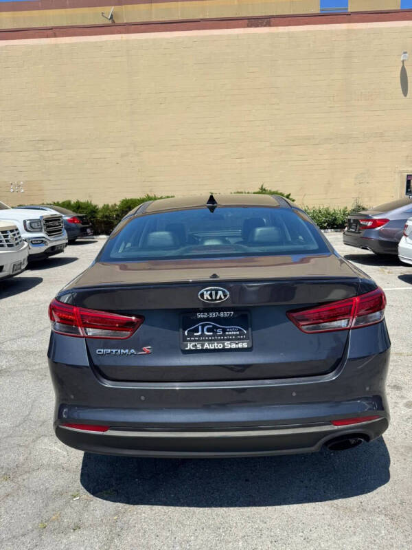 2018 Kia Optima