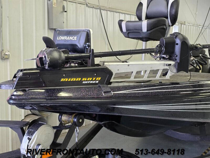 2017 Skeeter FX21