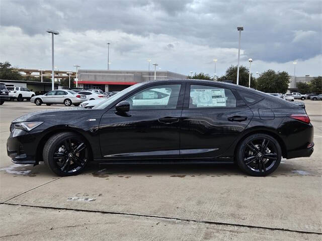 2026 Acura Integra w/Tech w/A-SPEC