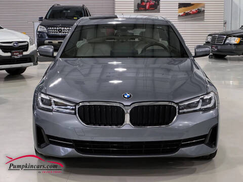 2023 BMW 5 Series 530i xDrive
