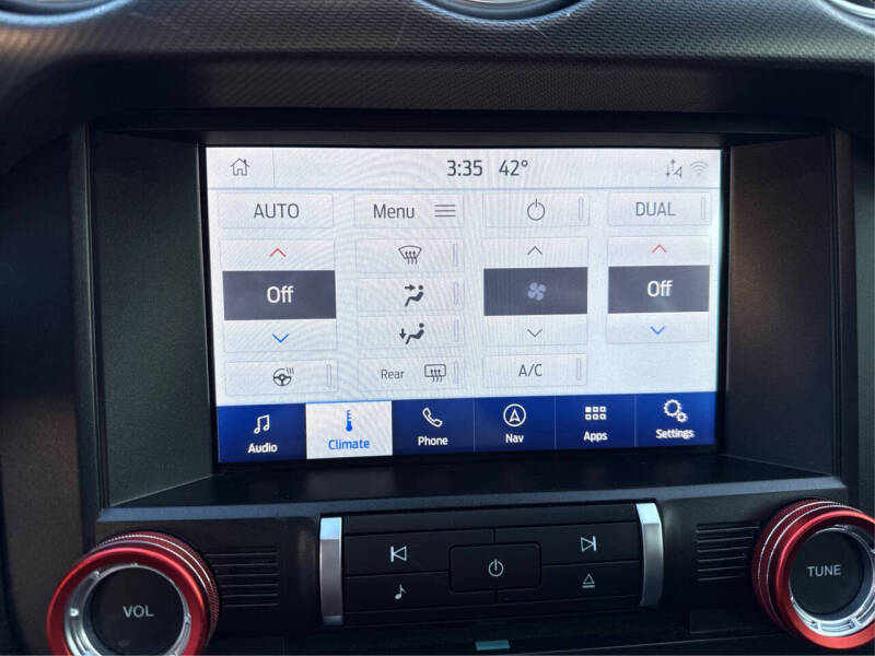 2021 Ford Mustang EcoBoost Premium