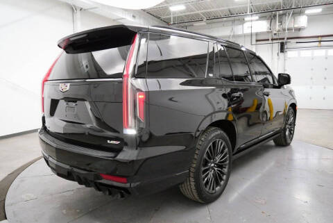 2023 Cadillac Escalade-V