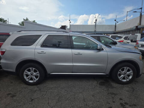 2013 Dodge Durango SXT
