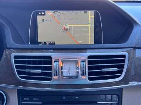 2016 Mercedes-Benz E-Class E 350