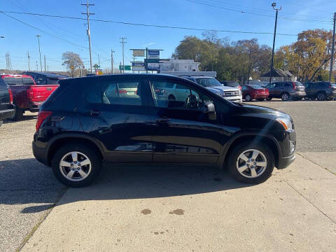 2015 Chevrolet Trax