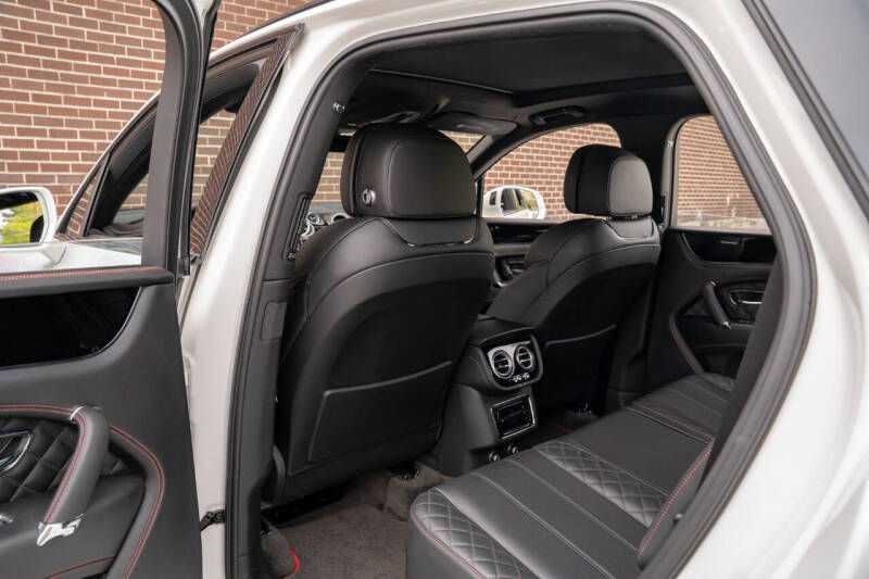 2020 Bentley Bentayga Speed