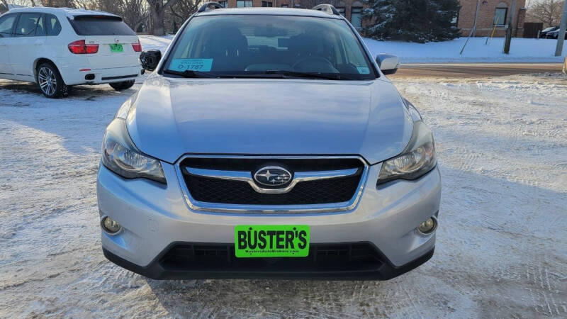 2014 Subaru XV Crosstrek Hybrid