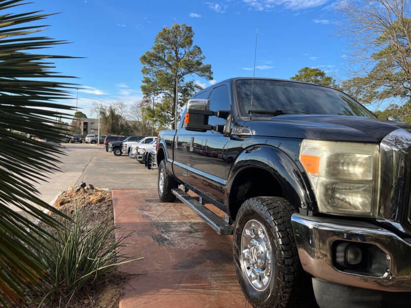 2014 Ford F-250 Super Duty null photo 6