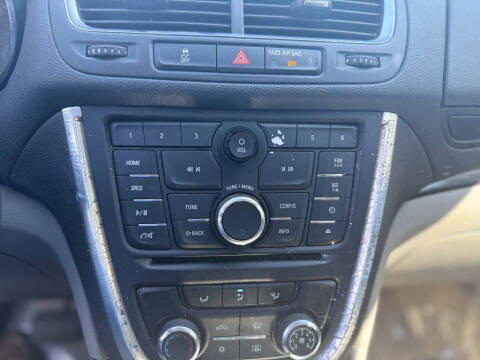 2016 Buick Encore