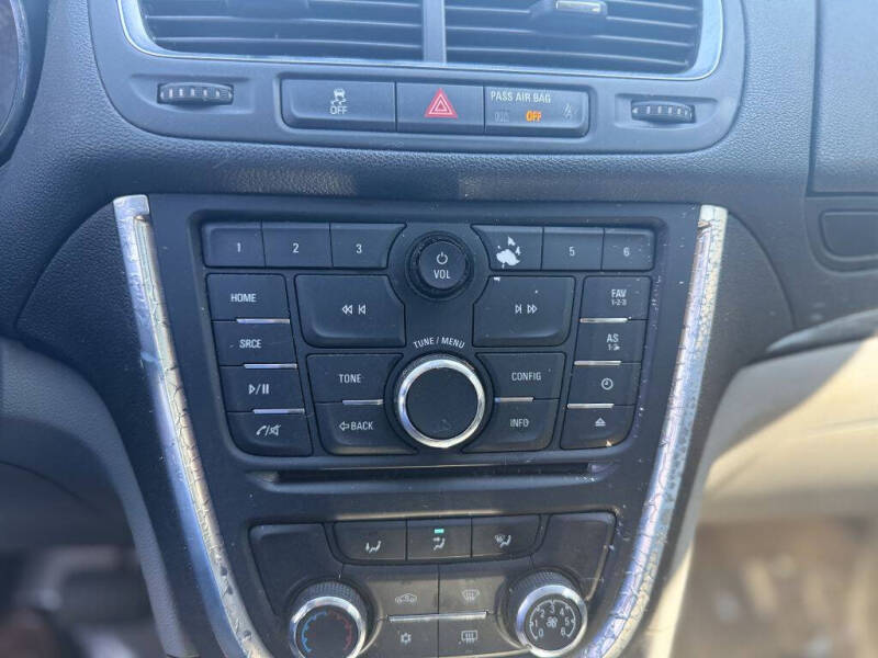 2016 Buick Encore