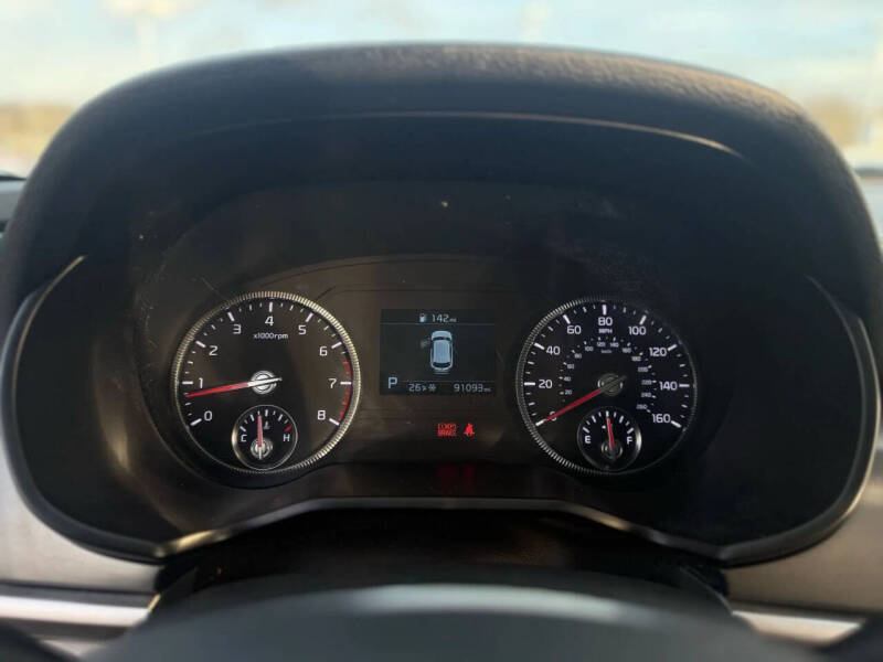 2021 Kia Telluride S