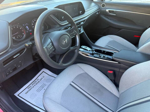 2021 Hyundai Sonata SE