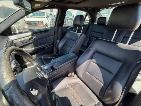 2011 Mercedes-Benz E-Class E 350 Luxury