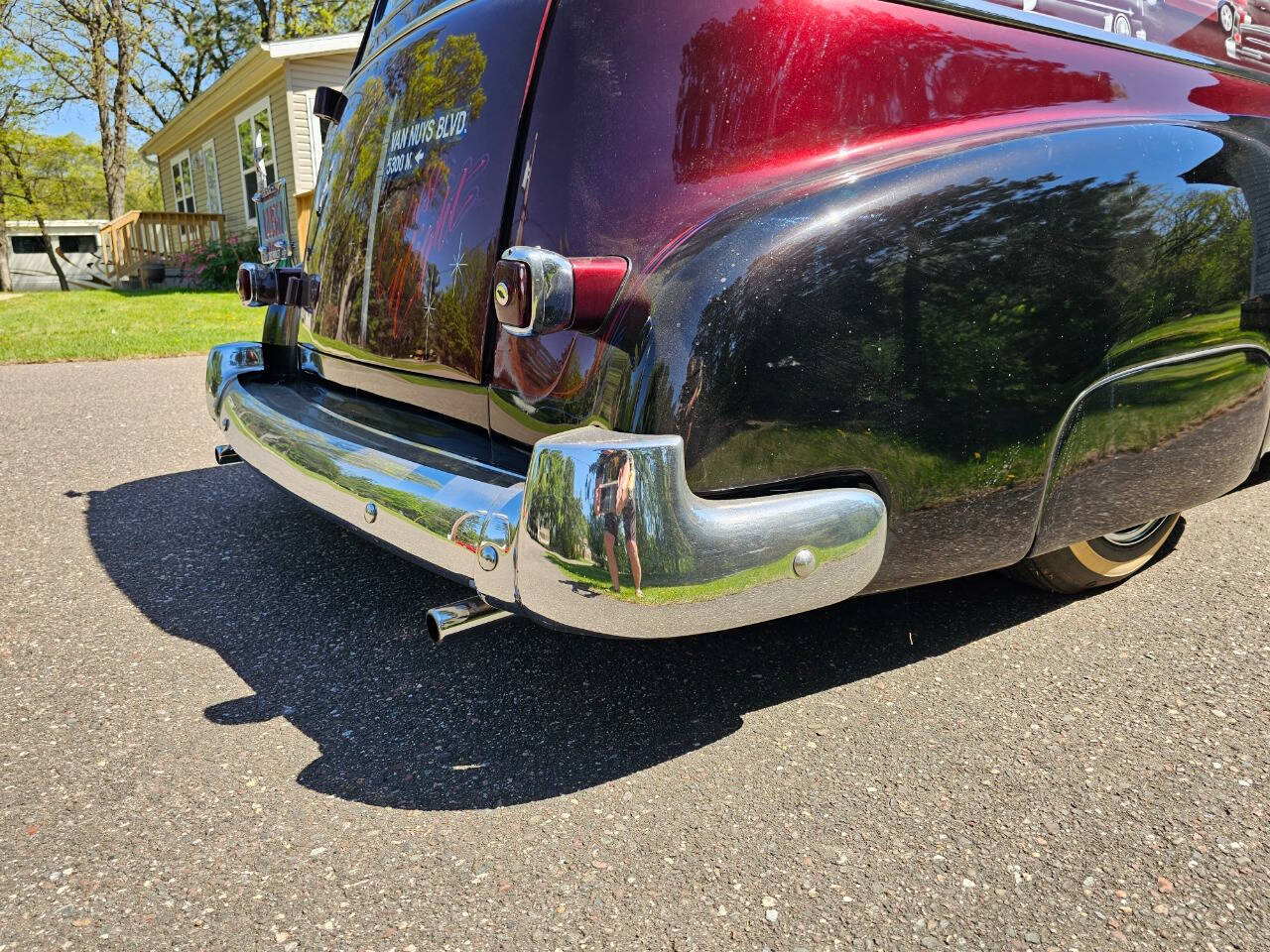 1950 Chevrolet Sedan Delivery 64