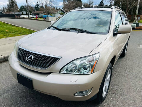 2006 Lexus RX 330 for sale at Preferred Motors, Inc. in Tacoma WA