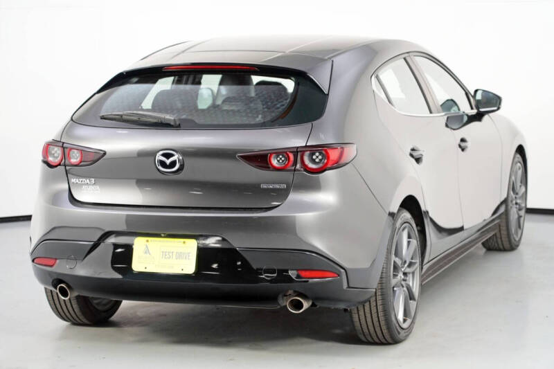 2021 Mazda Mazda3 Hatchback Preferred