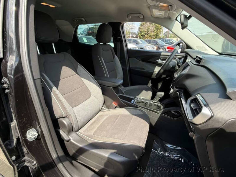 2021 Chevrolet TrailBlazer LS