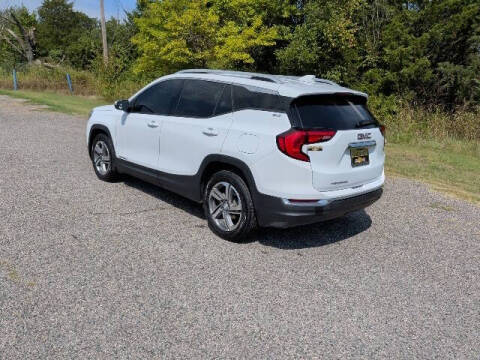 2020 GMC Terrain SLT