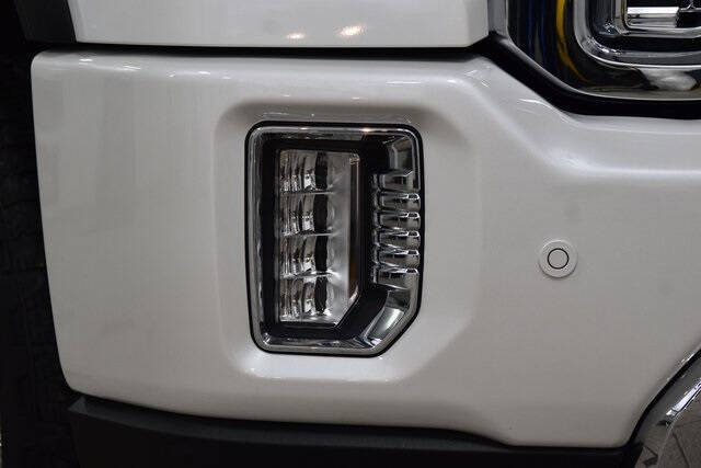 2022 GMC Sierra 3500HD