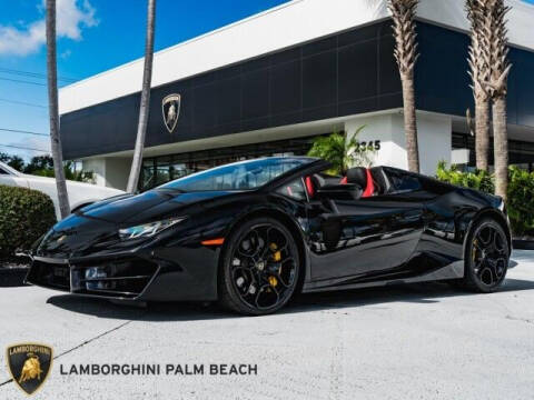 2017 Lamborghini Huracan