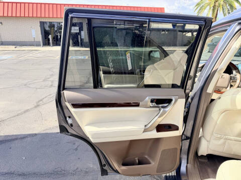 2018 Lexus GX 460