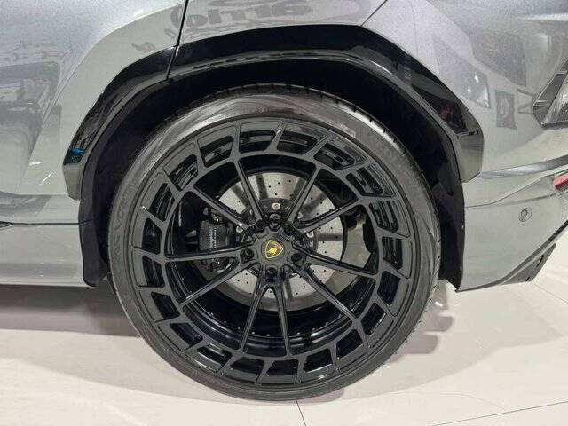 2019 Lamborghini Urus