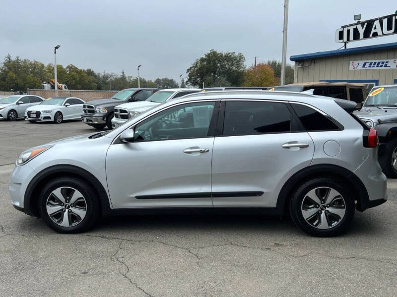 2017 Kia Niro