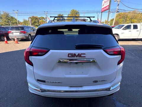 2019 GMC Terrain Denali