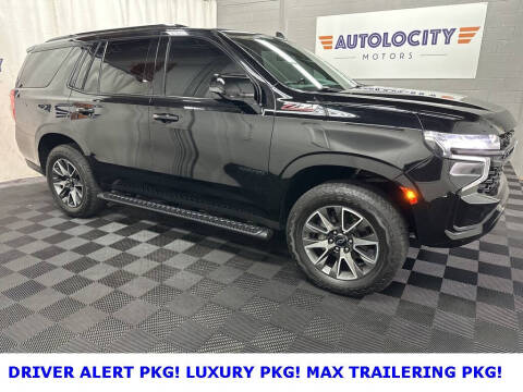 2023 Chevrolet Tahoe Z71