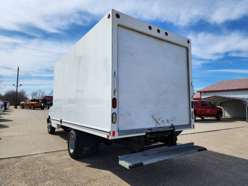 2014 Chevrolet Express 3500