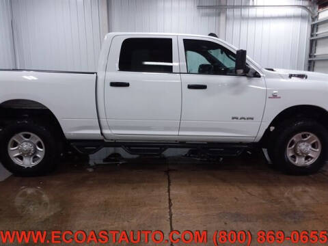 2021 RAM 3500 Tradesman