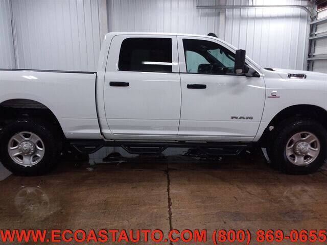2021 RAM 3500 Tradesman