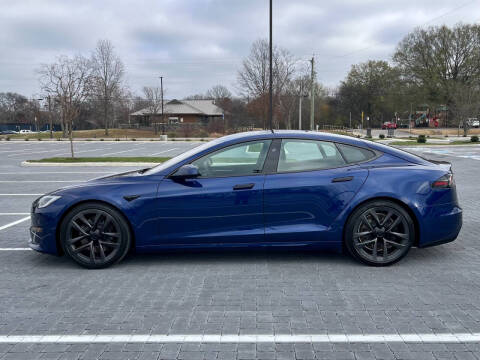 2023 Tesla Model S Standard Range