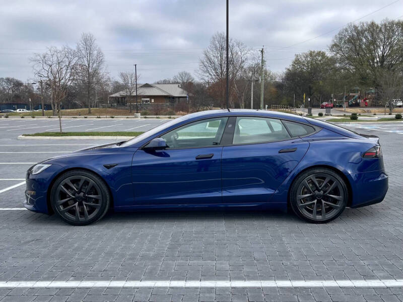 2023 Tesla Model S Standard Range