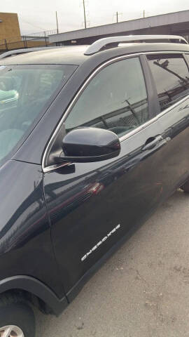 2014 Jeep Cherokee Latitude