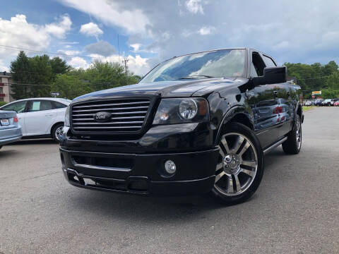 2007 Ford F-150 for sale at DMV Auto Group in Falls Church VA
