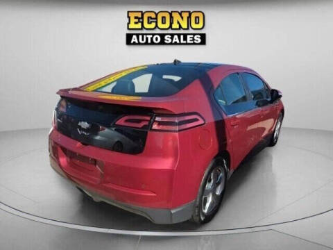 2012 Chevrolet Volt Premium