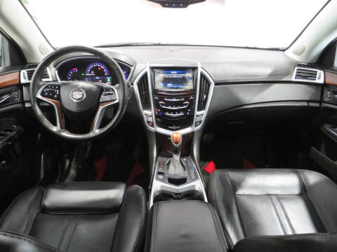 2015 Cadillac SRX Premium Collection