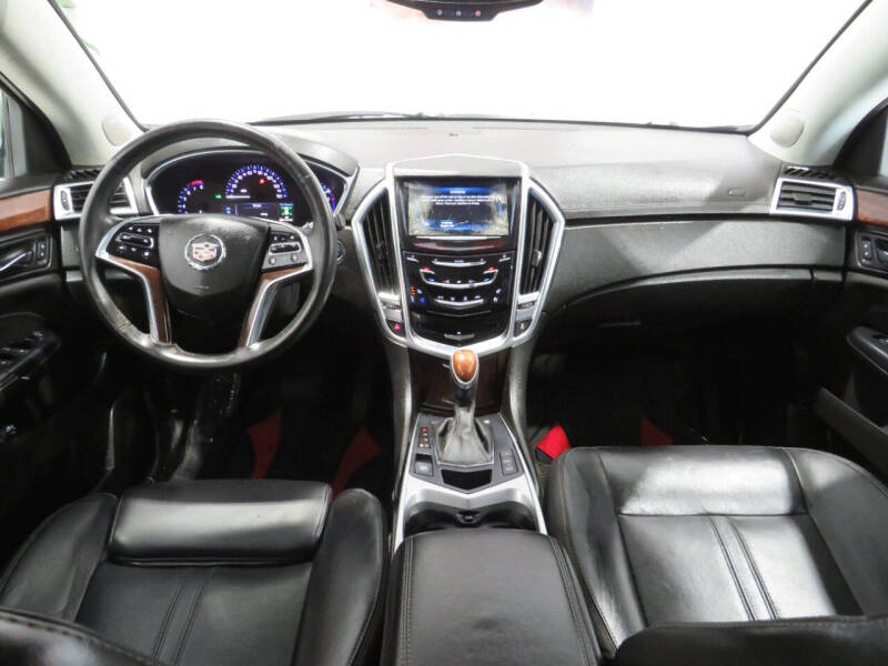 2015 Cadillac SRX Premium Collection