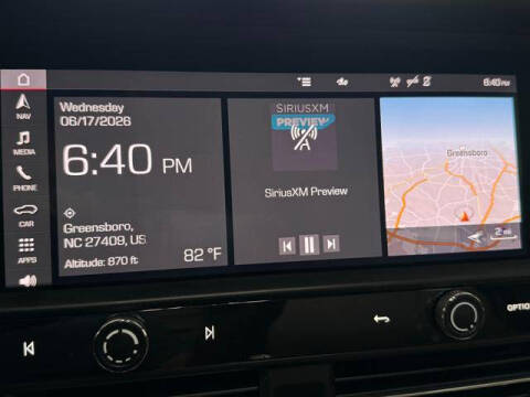2024 Porsche Macan S
