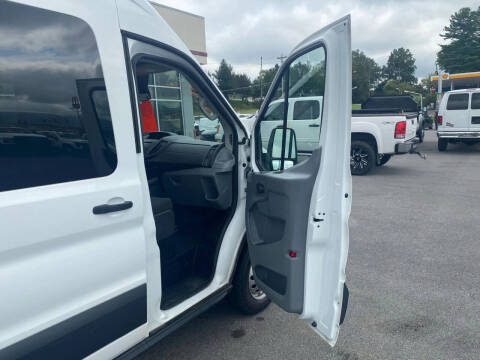 2018 Ford Transit 350 HD