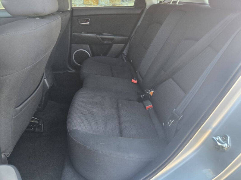 2007 Mazda MAZDA3 s Sport