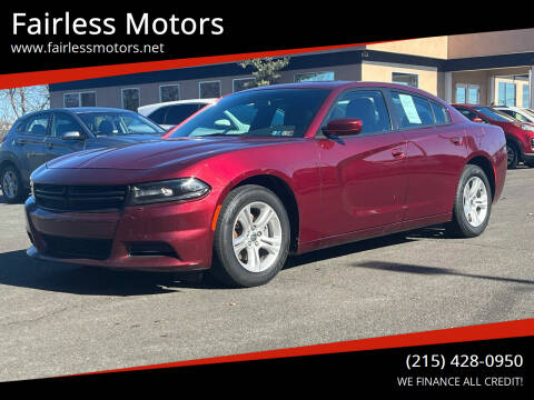 2020 Dodge Charger for sale at Fairless Motors in Fairless Hills PA