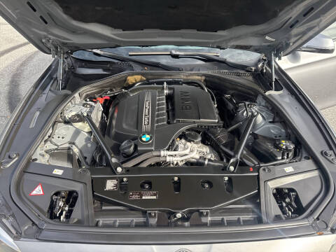 2014 BMW 5 Series 535i