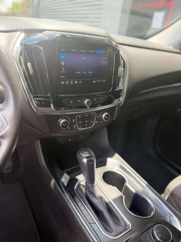 2020 Chevrolet Traverse LT Cloth