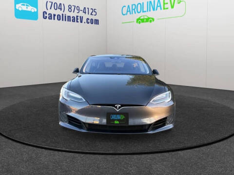 2016 Tesla Model S