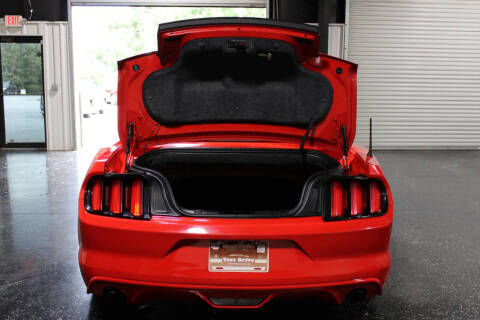 2016 Ford Mustang V6