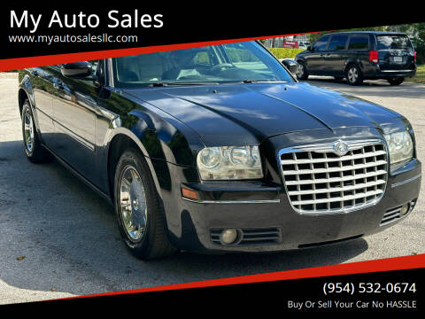 2005 Chrysler 300 for sale at My Auto Sales in Margate FL