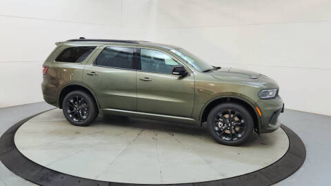 2026 Dodge Durango GT Plus